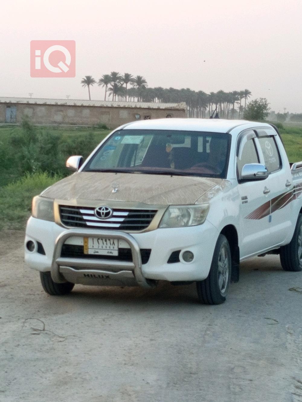 Toyota Hilux